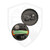 MachineWise Sonora, Green Smooth Titanium, Ti Bolster, Lightwashed S90V - #1969