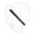 Microtech Socom Ram-Lok, Storm Grey Frag Aluminum, Grey M390MK - 160RL-1FRCSM-Z13