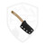 Hellbender Blade Co Newt Natural Micarta, Stonewash Magnacut