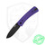 Knafs Lander Purple, no box, Pre-Owned