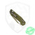 Microtech MSI Polymer Vintage Green, w/ box, Pre-Owned