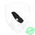 Spyderco Lil Native Black, no box, Pre-Owned