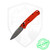 Benchmade Mini Bugout Orange, S30VN no box, Pre-Owned