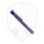 MachineWise Mojave Fine Step, Purple Blue Fade Titanium, Lightwash S90V - 1199