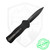 Benchmade Mini Infidel Black, Black D2 , PRE OWNED