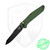 Benchmade 9400BK Auto Black, no box, Pre-Owned