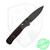 Benchmade Bugout Death Grip Scales w/ box, Pre-Owned