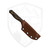 JakebCreates *REC Exclusive* Bush Mary Python Micarta, Tumbled CPM Magnacut