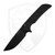 ProTech Mordax Nexus Black Aluminum, DLC Magnacut - MX106-NEXUS