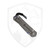 Chris Reeve Large Sebenza 31 Tanto, Sandblasted Titanium, Stonewash MagnaCut - L31-1010