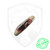 Case Cranberry Bone Canoe no box, Pre-Owned