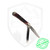Case Cranberry Bone Large Trapper no box, Pre-Owned