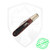 Case Cranberry Bone Grandaddy Barlow no box, Pre-Owned