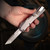 Lynch Northwest Kershaw Livewire Clip, Stonewashed Left Handed