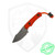 Tactical Pterodactyl Custom One Off Orange G10 Nitro V, no box, Pre-Owned