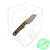 Tactical Pterodactyl Mini Raptor Green G10 Nitro V, no box, Pre-Owned