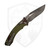 Microtech Amphibian Ram-Lok S/E Outbreak Signature Series, M390MK - 137RL-1FLOBS
