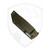 Lt Wright Shemanese Companion Scandi AEB-L, Natural Micarta, Kydex Sheath