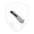Klaken Drift Liner Lock, Jade G10, Black D2 - J145JDE