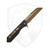 Heretic Knives Jinn Manual, Carbon Fiber, Bronze Magnacut - H213-7A-CF
