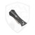 Aux Mfg Pocket Bowie Crossbar, Grey Aluminum, Stonewash 14C28N - AUX009GRY