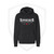 Spyderco Heavyweight Pullover Hoodie - Black
