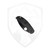Spyderco Sage 5 Salt, Black G10, Black Magnacut - C123GPBKMCBK