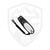Civivi Purr Slip Joint, Black and Ivory G10, Satin Nitro-V - C250542