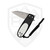 Civivi Purr Slip Joint, Black and Ivory G10, Satin Nitro-V - C250542