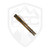 Microtech M-Stitch S/E Ram-Lok, Tan Aluminum, Stonewash M390MK - 169MRL-10TA