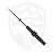 Leucadia Blade Co Landshark, Black G10, DLC Magnacut