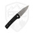 ProTech Scapegoat Blade Show 2026, Black Carbide Aluminum, Stonewash Magnamax - BSA26.Scapegoat.1