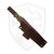 Hellbender Blade Co Mudpup 5, Black/OD/FDE G10, OD Green Magnacut