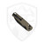 Kershaw Bel Air XL FDE Aluminum, Black CPM M4 - 6110FDE