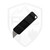 Rivery Zero-G Smooth Operator, Black Aluminum