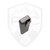 Rivery Zero-G Smooth Operator, Gray Aluminum