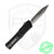 Microtech Combat Troodon Gen III D/E, w/ box, Pre-Owned