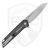 Kershaw Misdirect XL Framelock, Gray Steel Handle, Stonewash 4Cr14 - 1441