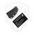 Microtech Marfione Select Bee, Blue Titanium, Apocalyptic 440C - 218-10APMS3