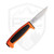 Mora Basic 511 Orange & Black - Carbon Steel
