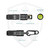 Olight iMini 2 Blue Aluminum