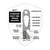 UCO Survival Fire Striker, Black