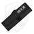 WE Knife Roll, Black Nylon