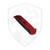 ProTech Mordax, Red Aluminum, DLC Magnacut - MX103-LTD Red