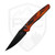 ProTech Avalon, Del Fuego Aluminum, DLC Magnacut - PN1104-DF