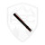 ProTech Avalon, Del Fuego Aluminum, DLC Magnacut - PN1104-DF