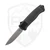 Benchmade Shootout OTF, Black Grivory, Stonewash S30V - 5371-04