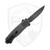 Benchmade Shootout OTF, Dark Gray Grivory, DLC Battlewash S30V - 5371BK-05