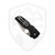 Spyderco Lil' Native Lightweight SpyderEdge Black FRN, Satin BD1N - C230SBK