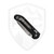 Microtech LUDT Ram-Lok T/E Black Frag Aluminum, Stonewash M390MK - 1136RL-10FR